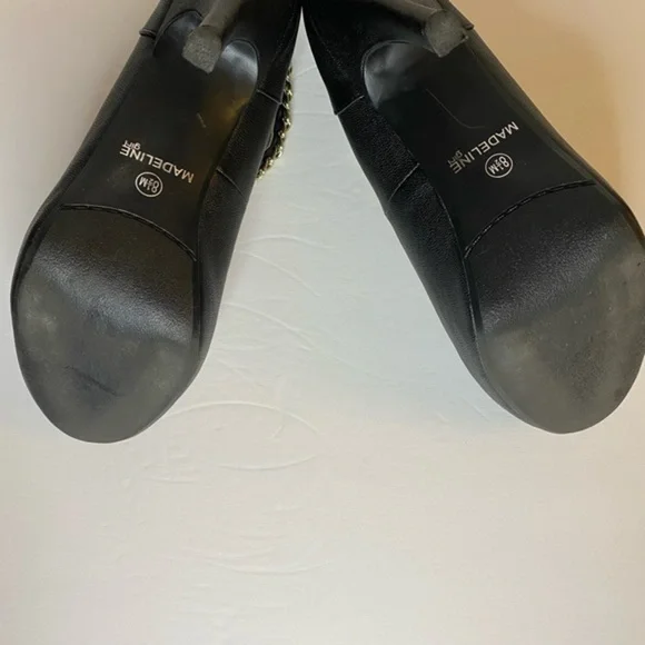 Black Heels - Picture 6 of 12